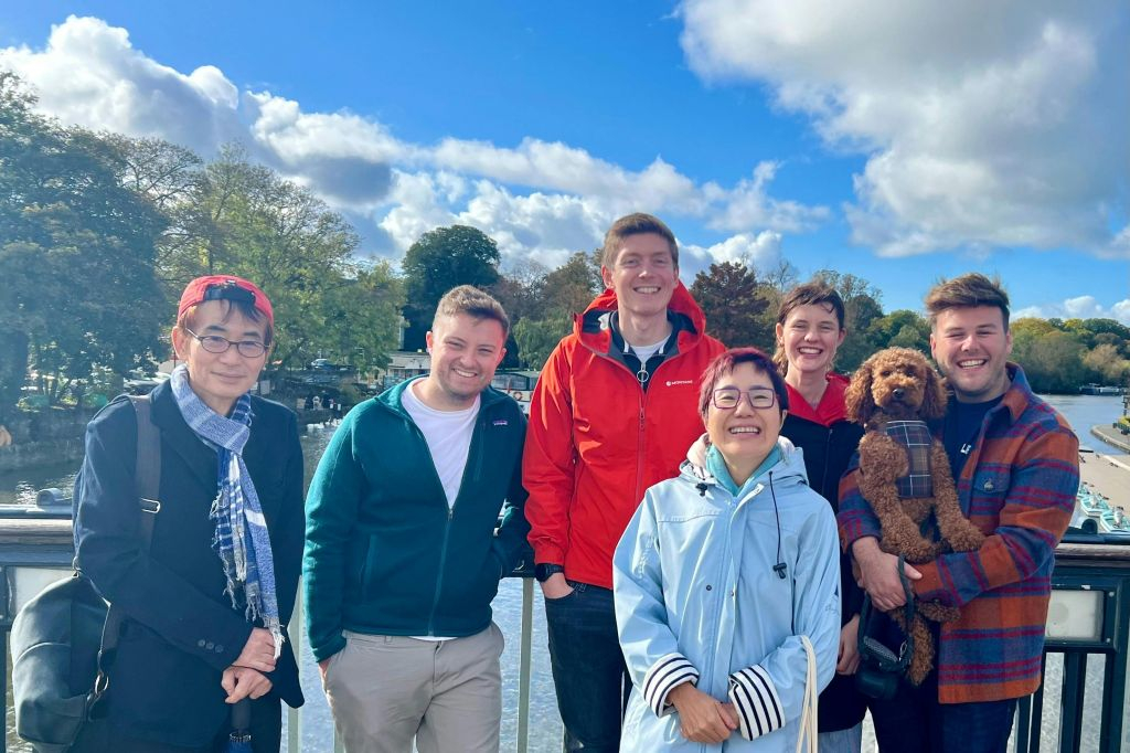 Windsor: Guided Walking Tour