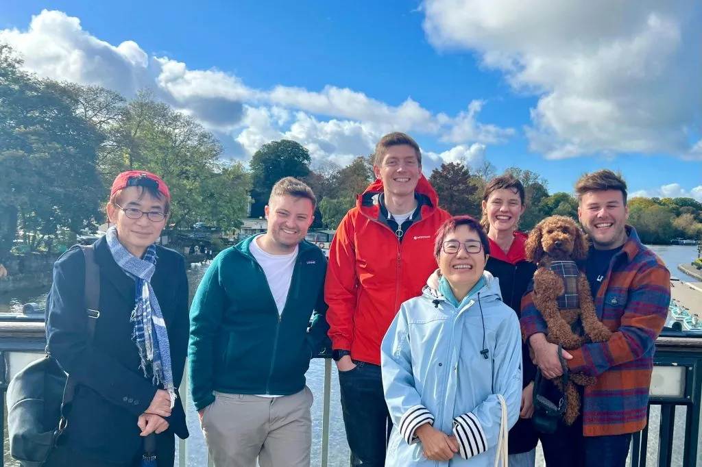 Windsor: Guided Walking Tour