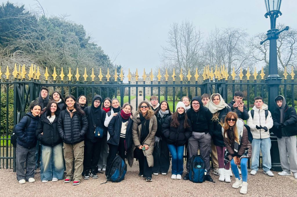 Windsor: Guided Walking Tour