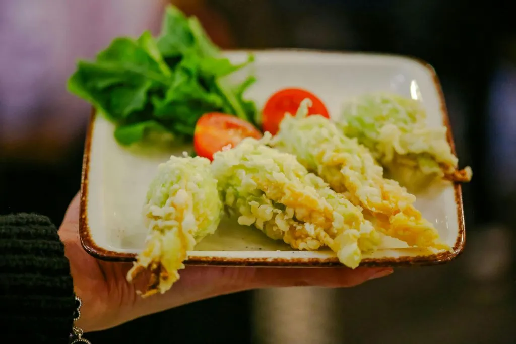 Rome: Eat Like an Italian with a Local Guide