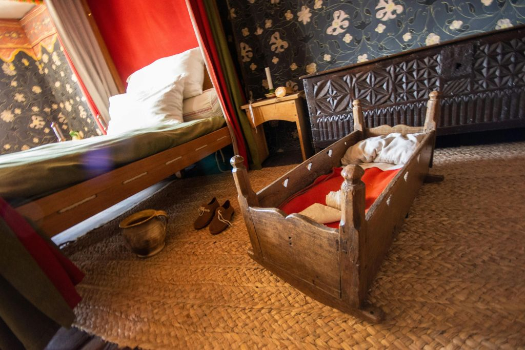 Shakespeare's Birthplace: Entry Ticket
