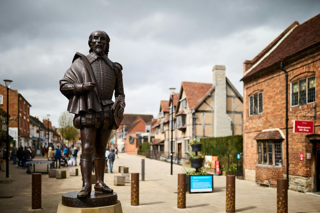 Shakespeare's Birthplace: Entry Ticket