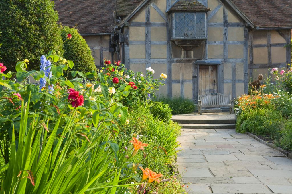 Shakespeare's Birthplace: Entry Ticket
