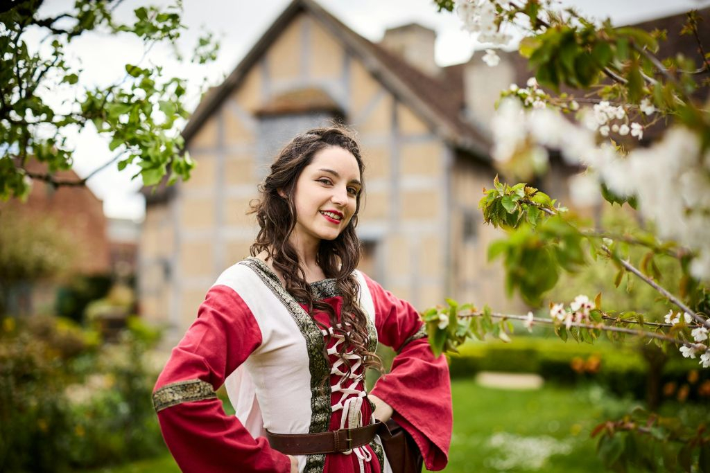 Shakespeare's Birthplace: Entry Ticket