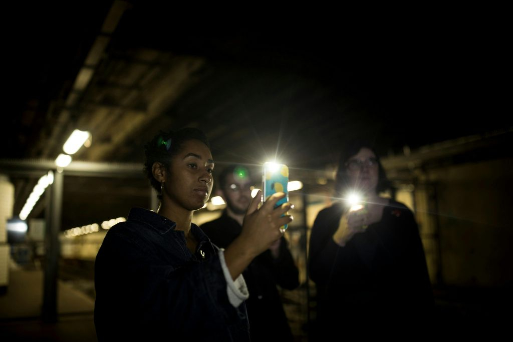 Moorgate: Hidden Tube Station Guided Tour