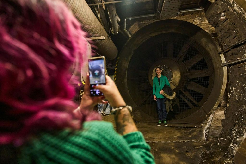 Moorgate: Hidden Tube Station Guided Tour