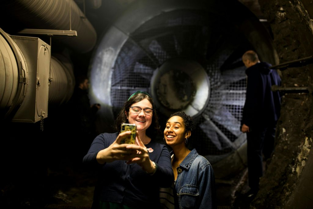 Moorgate: Hidden Tube Station Guided Tour