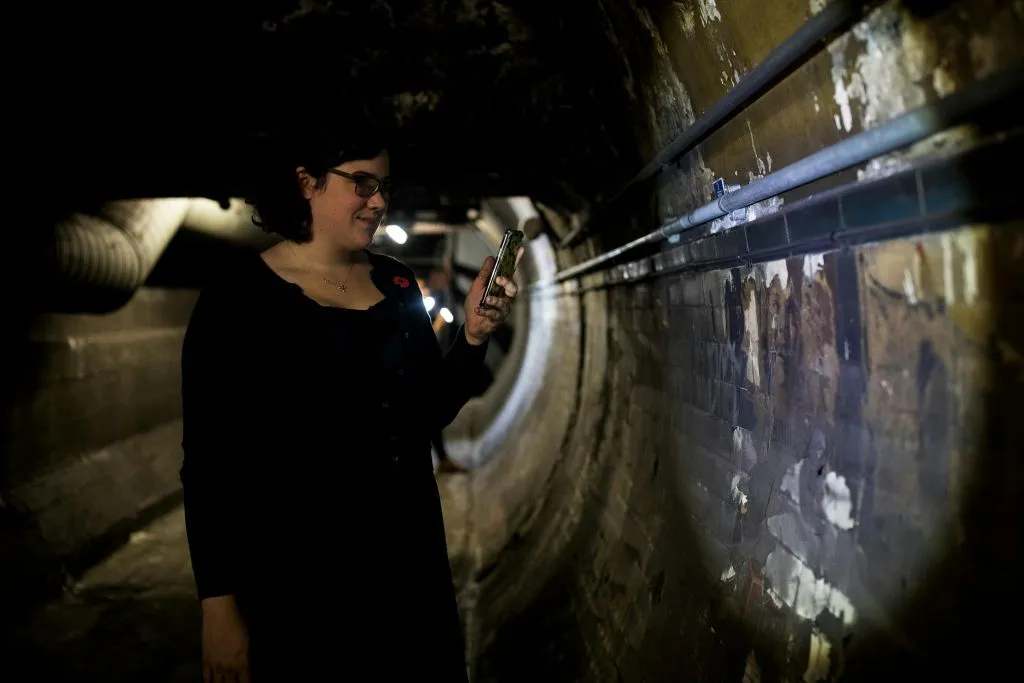 Moorgate: Hidden Tube Station Guided Tour