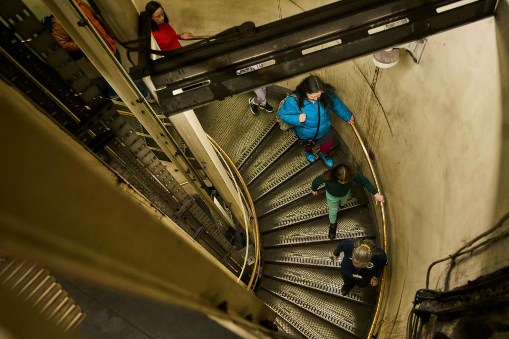 Moorgate: Hidden Tube Station Guided Tour