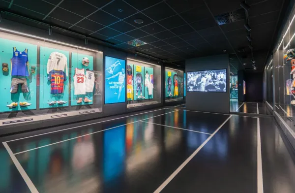 Museo de Rafa Nadal: Entrada