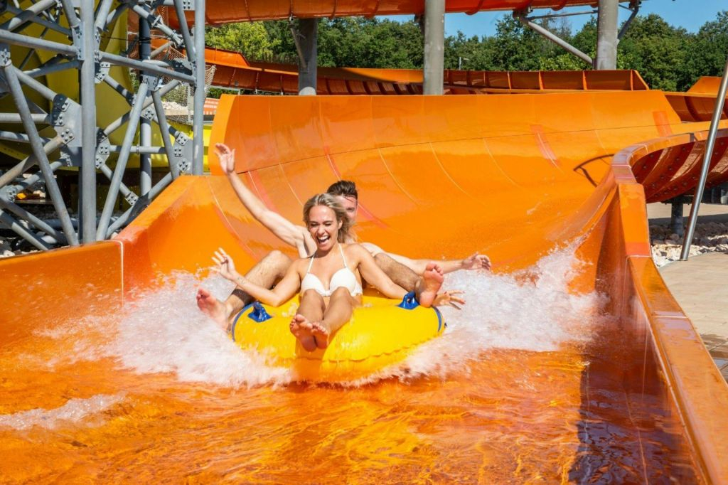Aquapark Aquacolors: Entrada