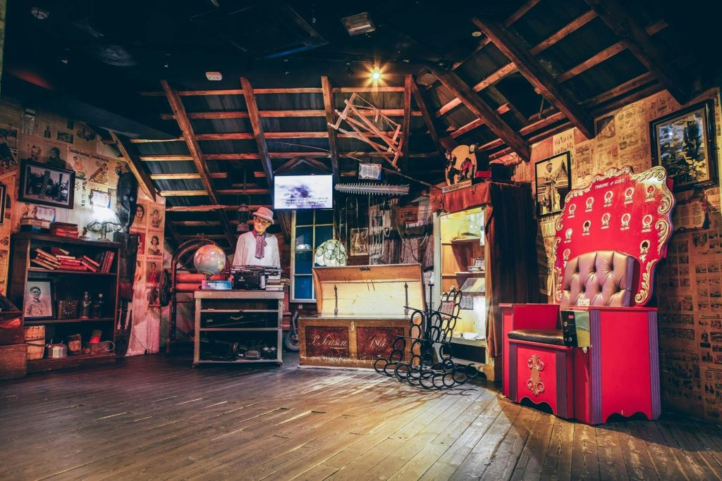 ¡Aunque no lo creas de Ripley! Copenhague: Pase Divertido de 4 Atracciones