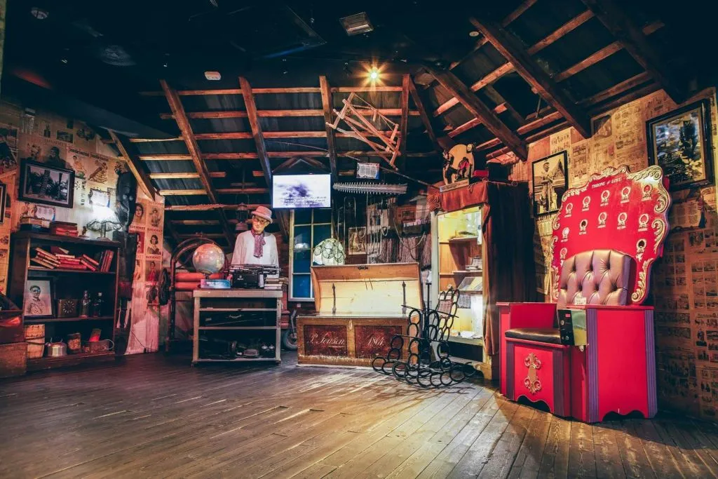 ¡Aunque no lo creas de Ripley! Copenhague: Pase Divertido de 4 Atracciones