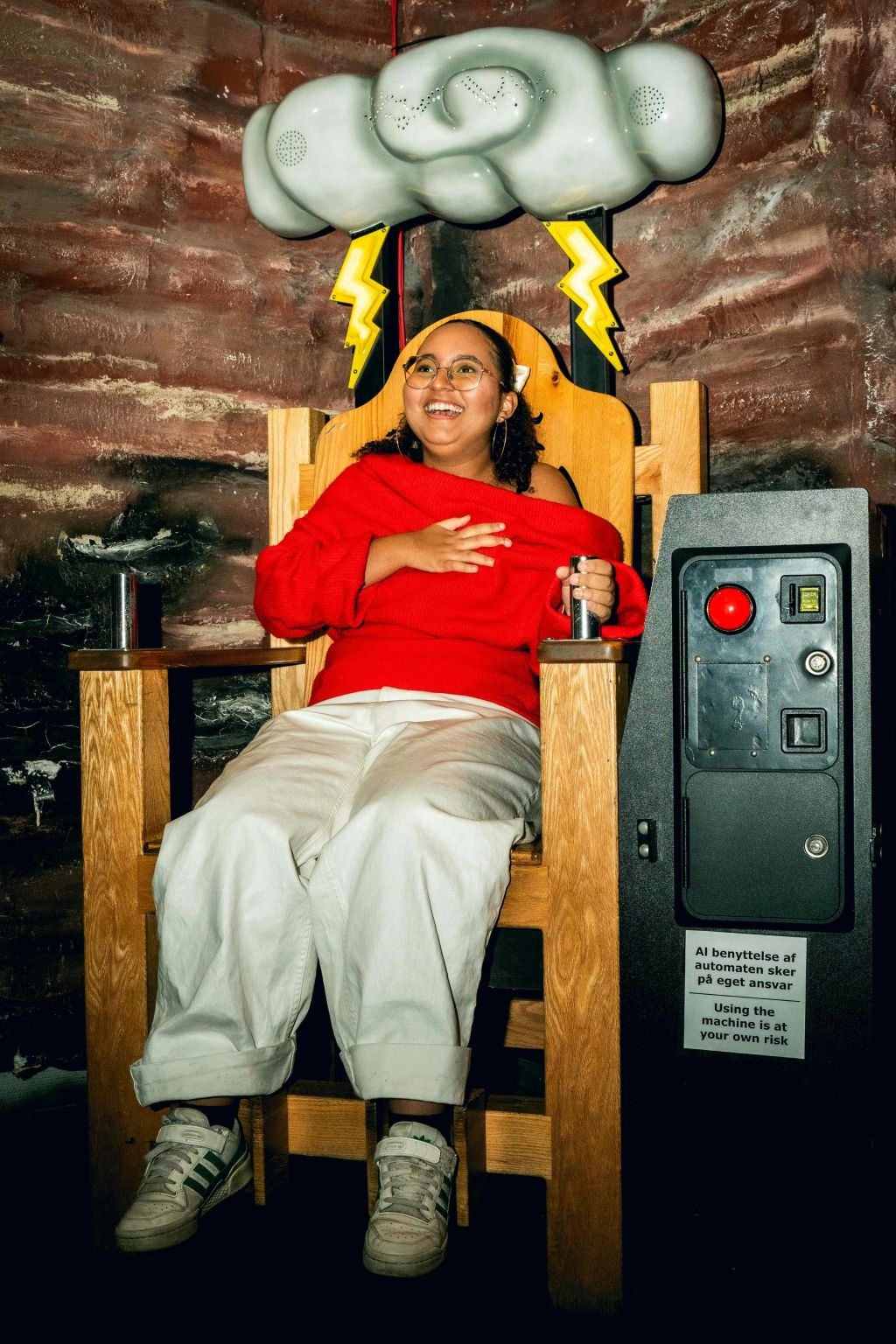 ¡Aunque no lo creas de Ripley! Copenhague: Pase Divertido de 4 Atracciones