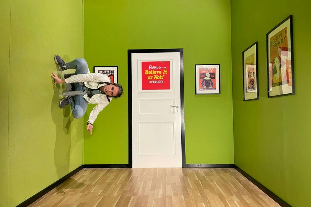 ¡Aunque no lo creas de Ripley! Copenhague: Pase Divertido de 4 Atracciones