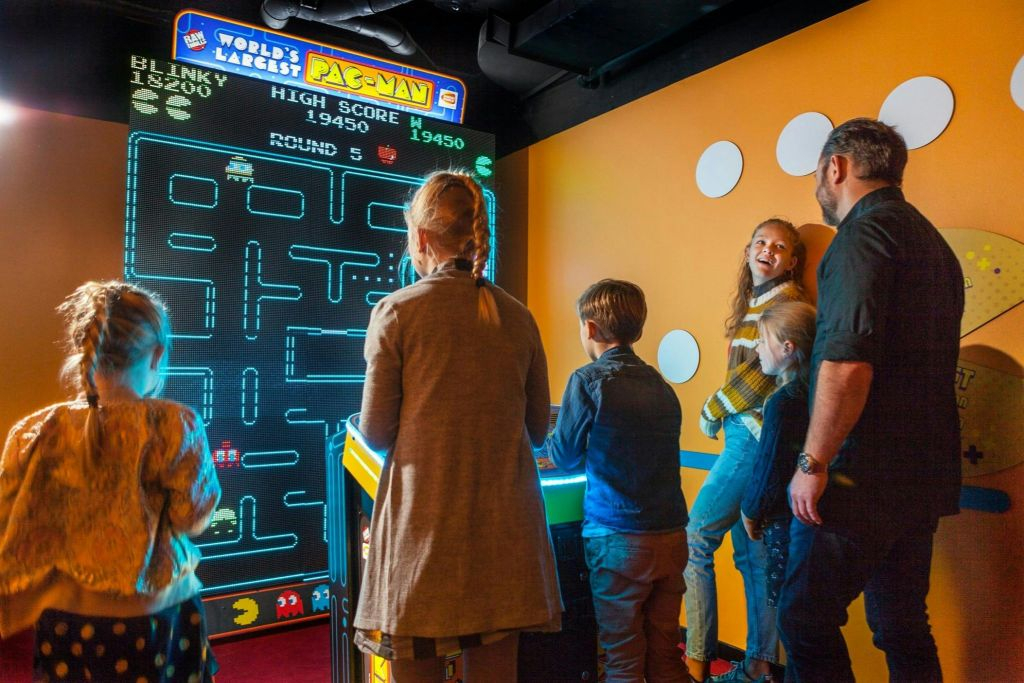 ¡Aunque no lo creas de Ripley! Copenhague: Pase Divertido de 4 Atracciones