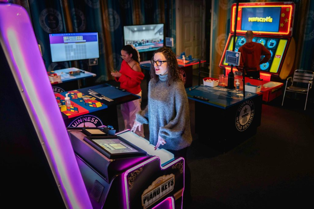 ¡Aunque no lo creas de Ripley! Copenhague: Pase Divertido de 4 Atracciones