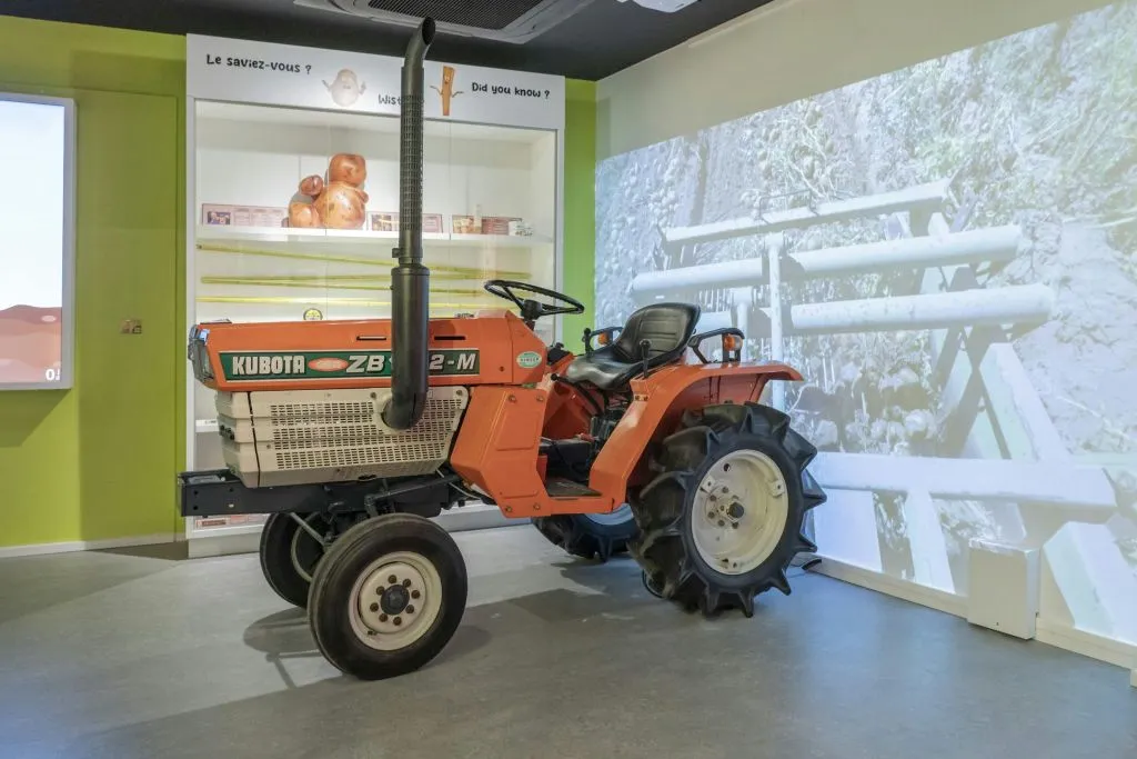 Frietmuseum Brussels: Entry Ticket + Audio Guide