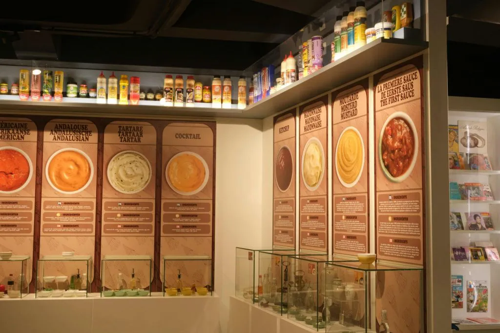 Frietmuseum Brussels: Entry Ticket + Audio Guide