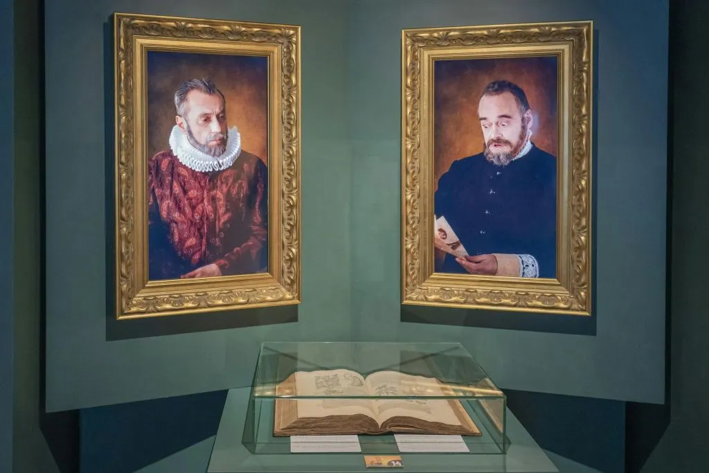 Frietmuseum Brussels: Entry Ticket + Audio Guide