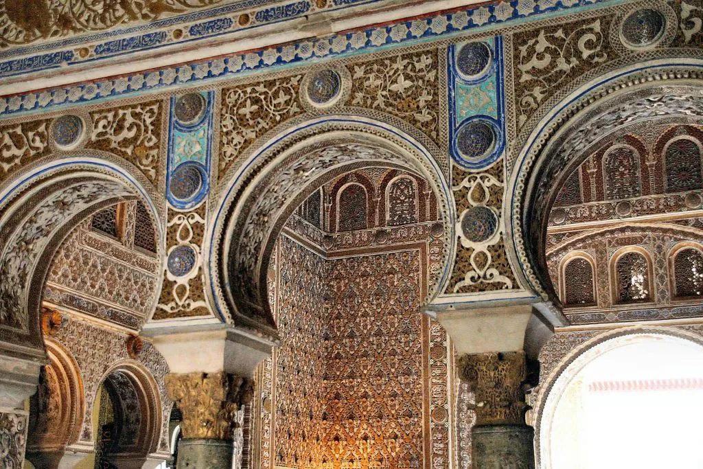 Real Alcázar de Sevilla: Entrada de acceso rápido + Tour guiado para grupos reducidos
