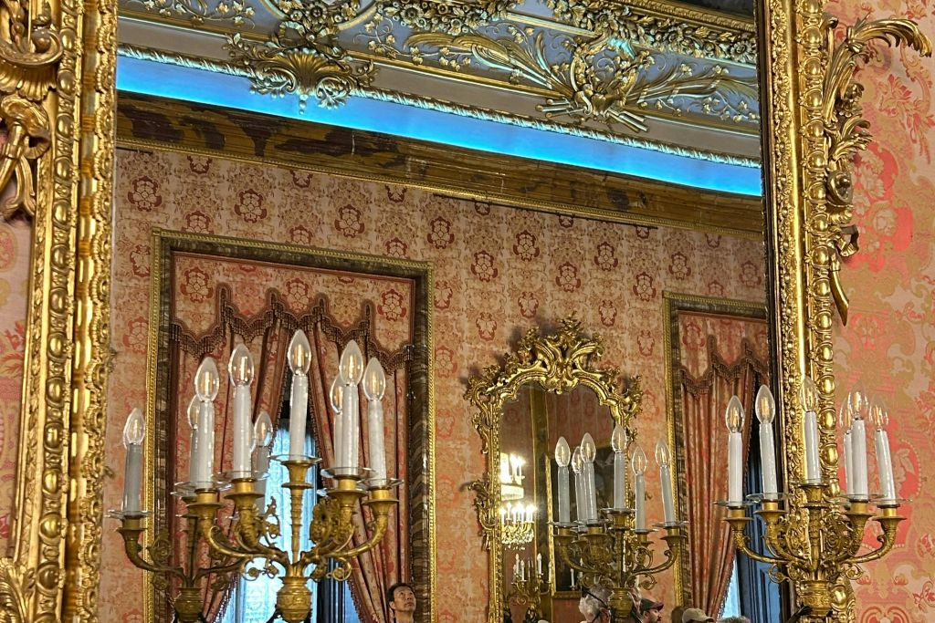 Royal Palace of Madrid & Royal Armory