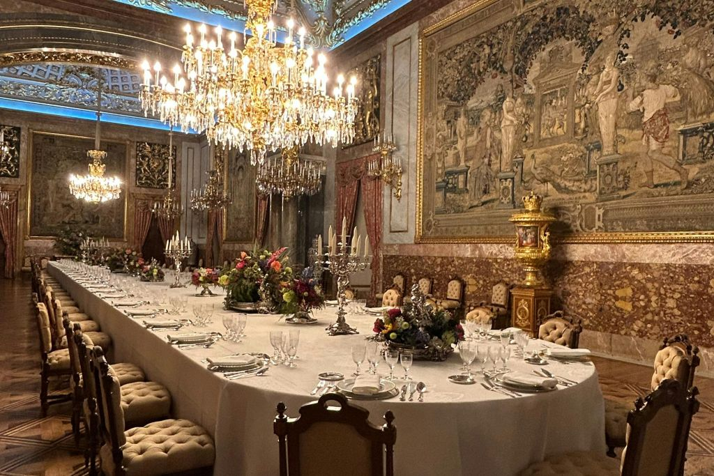 Royal Palace of Madrid & Royal Armory
