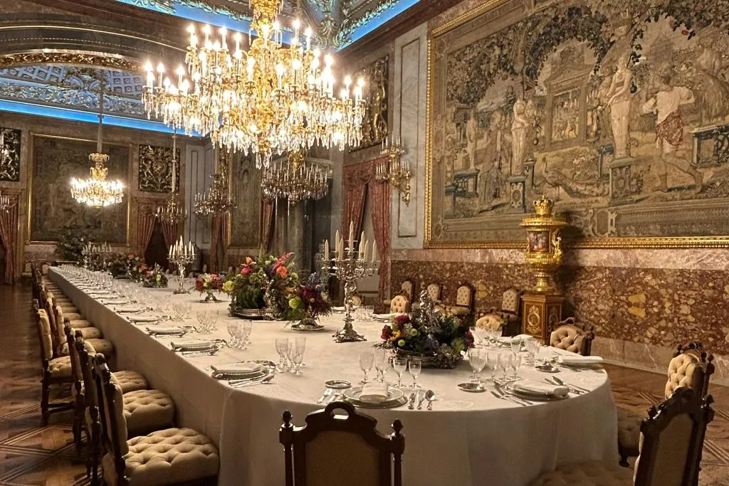 Royal Palace of Madrid & Royal Armory