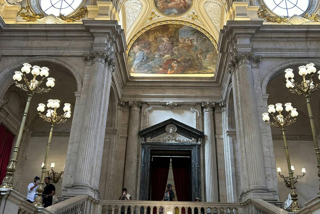 Palazzo Reale di Madrid e Armeria Reale