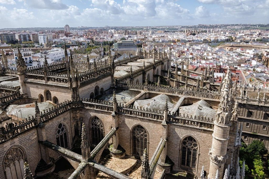 Catedral de Sevilla y Giralda: Entrada con Audioguía