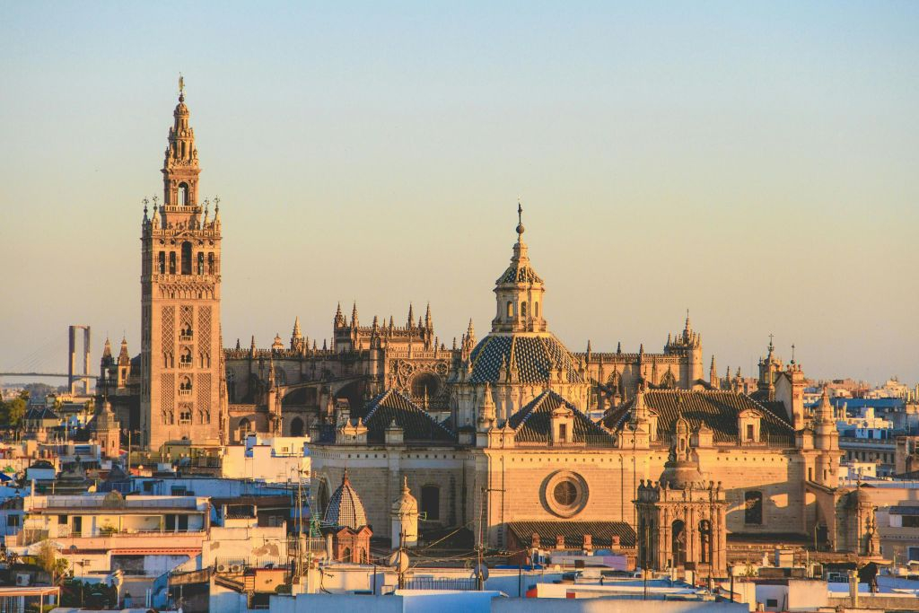 Catedral de Sevilla y Giralda: Entrada con Audioguía