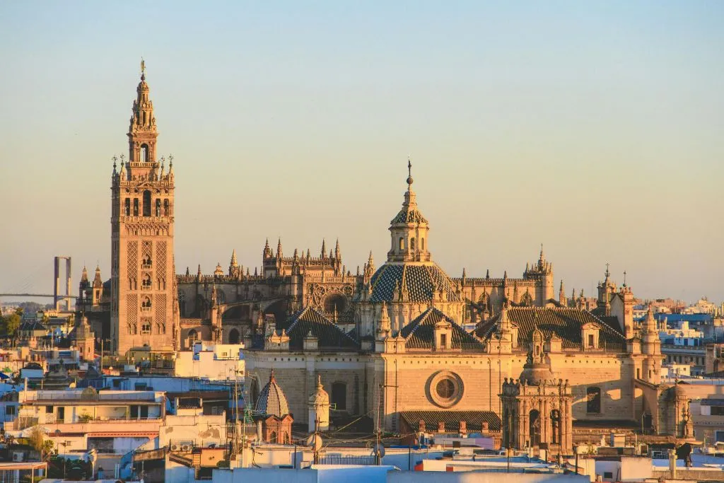 Catedral de Sevilla y Giralda: Entrada con Audioguía