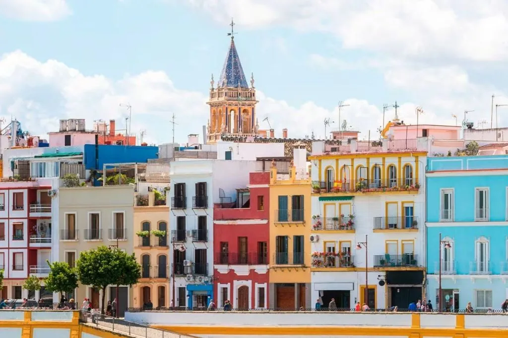 Triana: Visita a pie