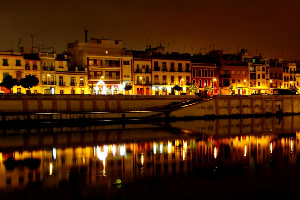 Triana Sevilla: Visita guiada a pie