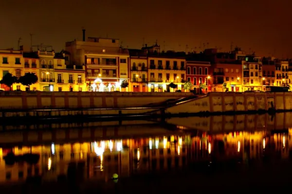 Triana Sevilla: Visita guiada a pie
