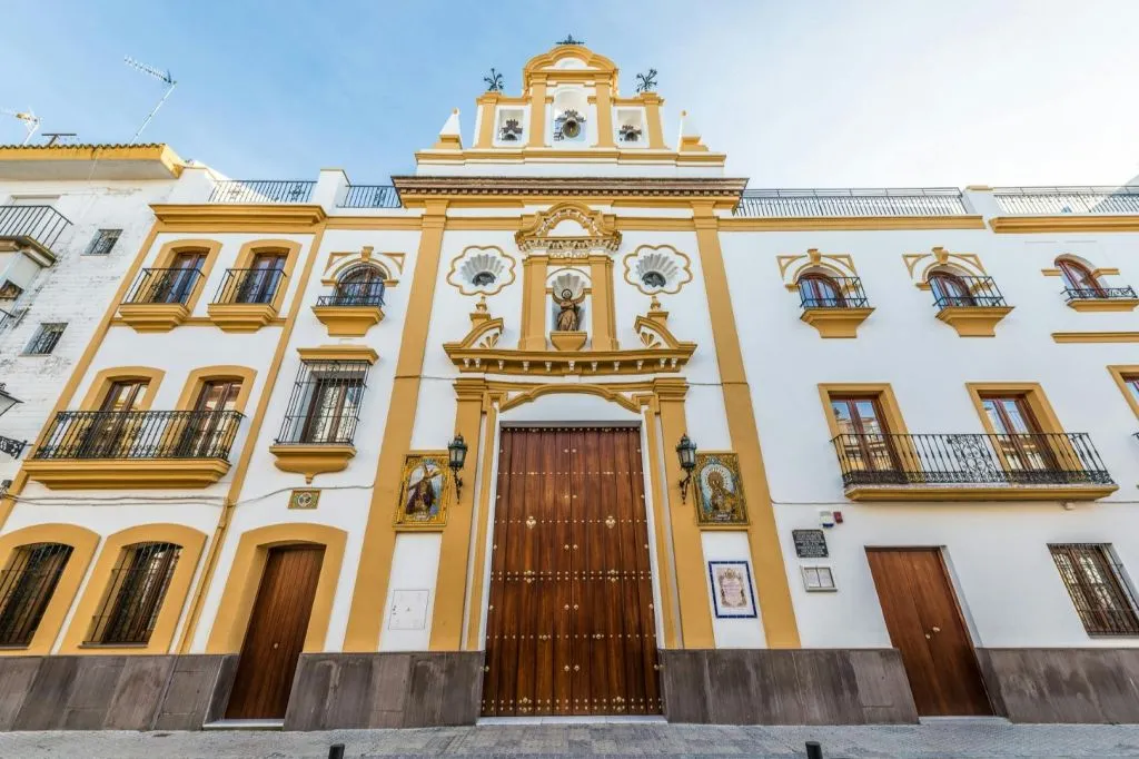 Triana: Visita a pie