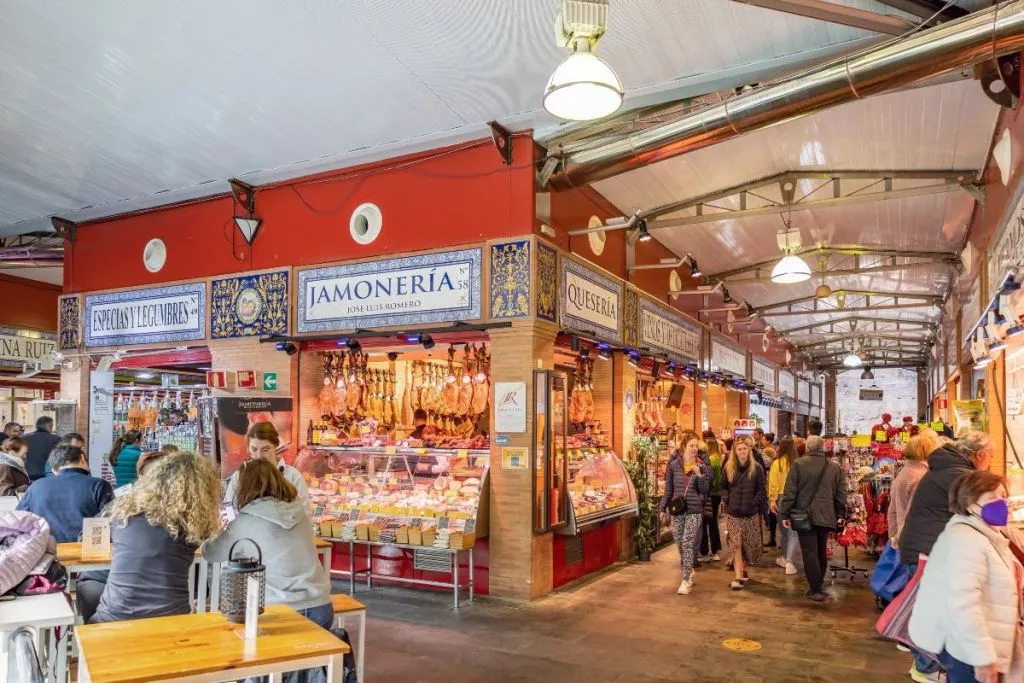 Triana: Visita a pie