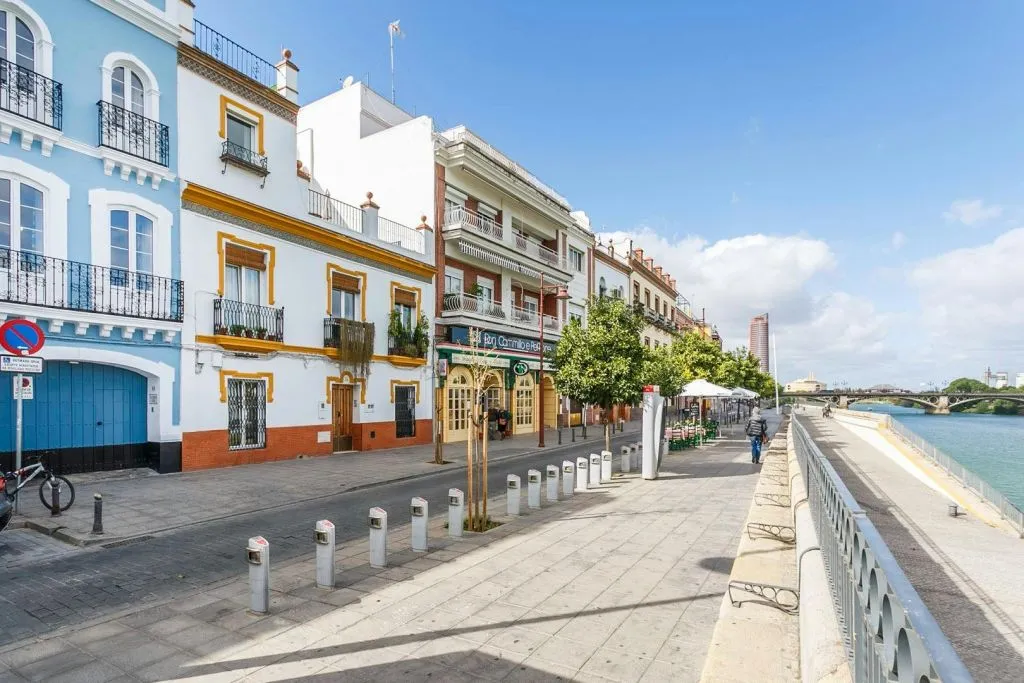 Triana: Visita a pie