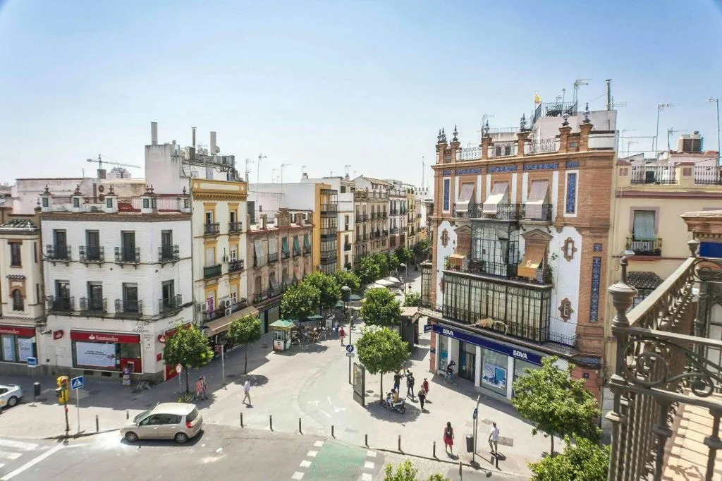 Triana: Visita a pie