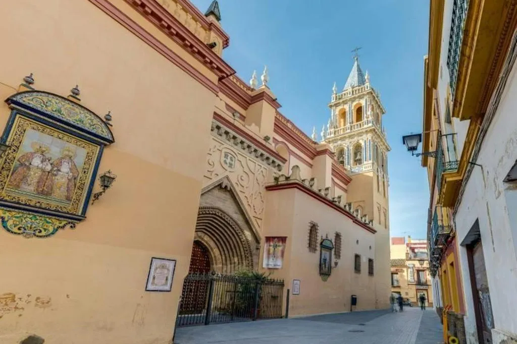 Triana: Visita a pie