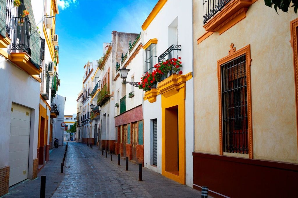 Triana: Visita a pie