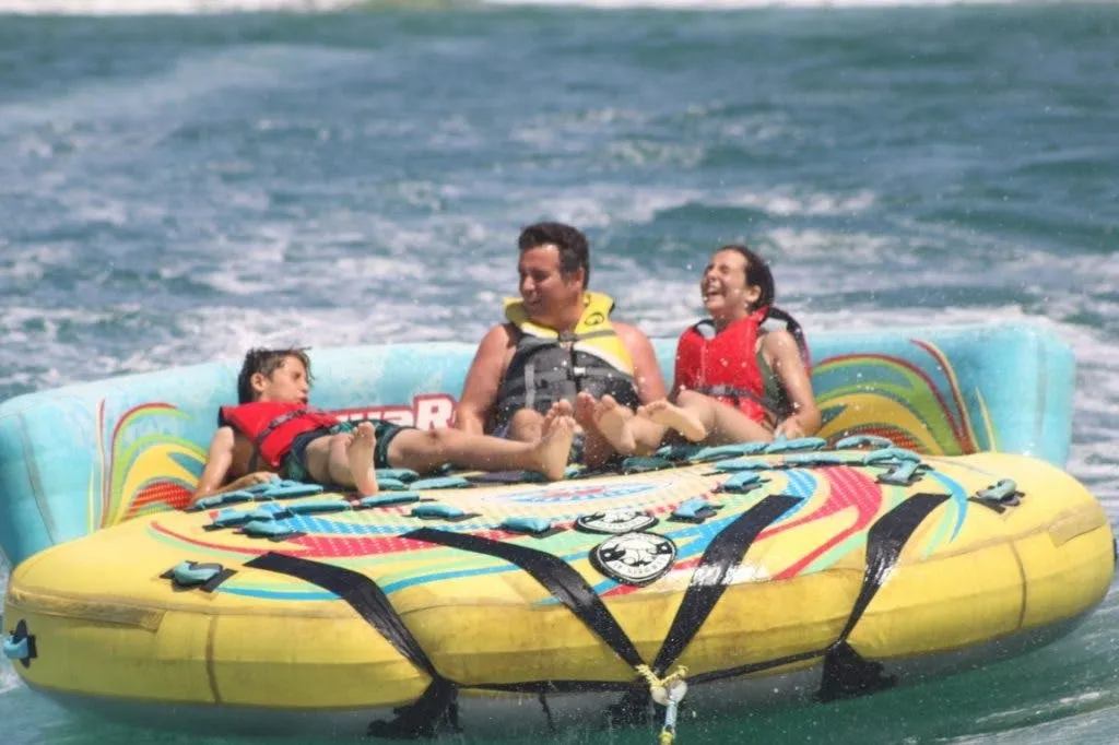 Albufeira: Passeio de Crazy Coach