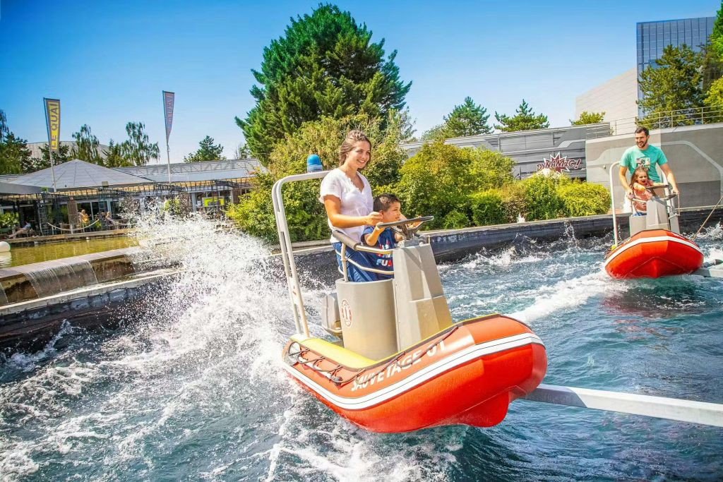 Futuroscope : Accès 3 jours