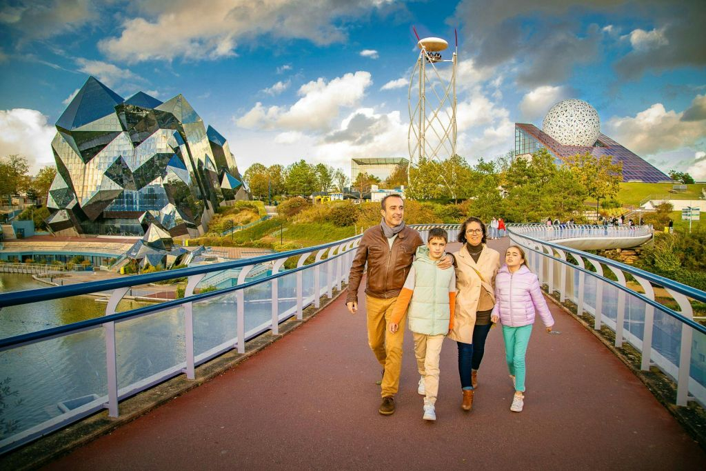 Futuroscope : Accès 3 jours