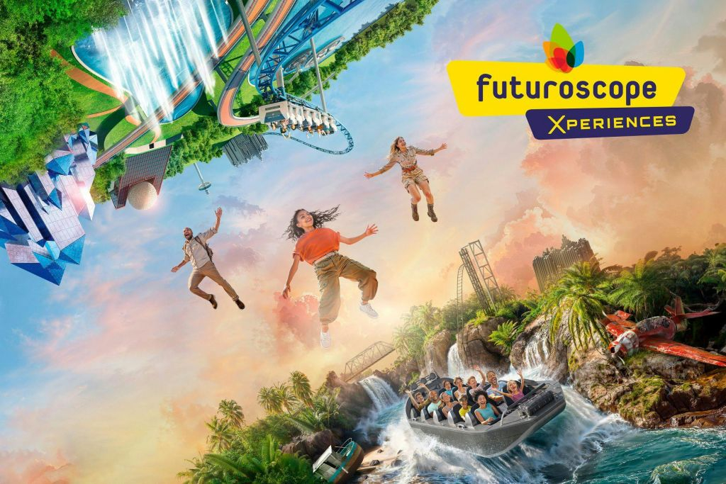 Futuroscope : Accès 3 jours