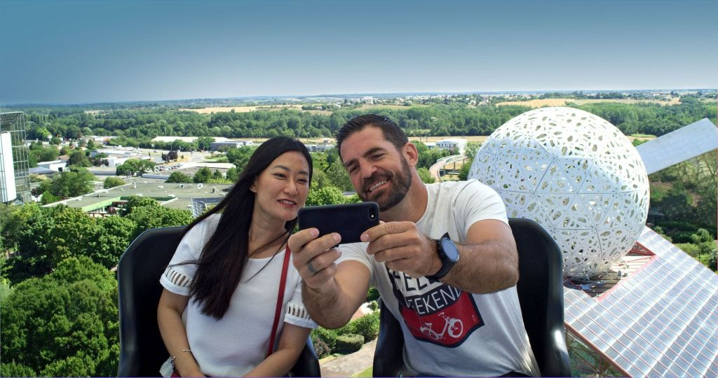 Futuroscope : Accès 3 jours