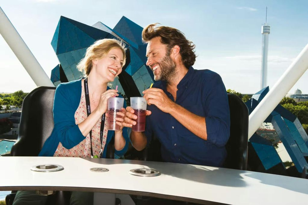 Futuroscope : Accès 3 jours