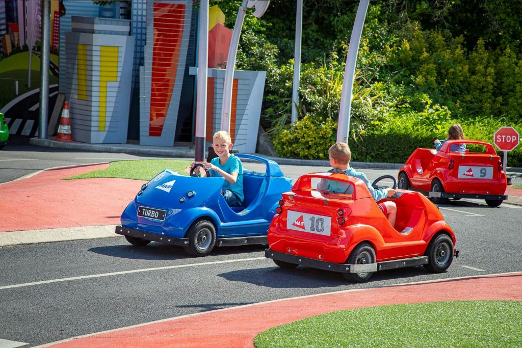 Futuroscope : Accès 3 jours