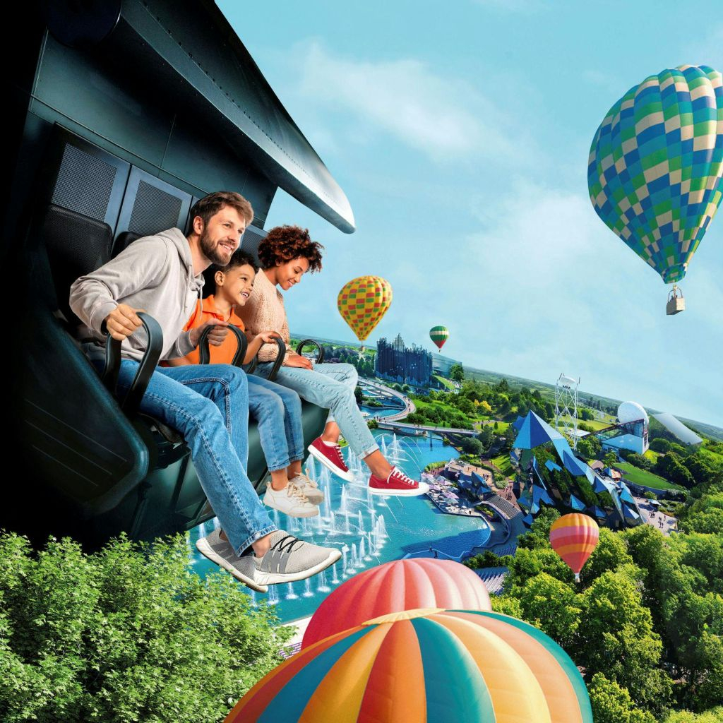 Futuroscope : Accès 3 jours