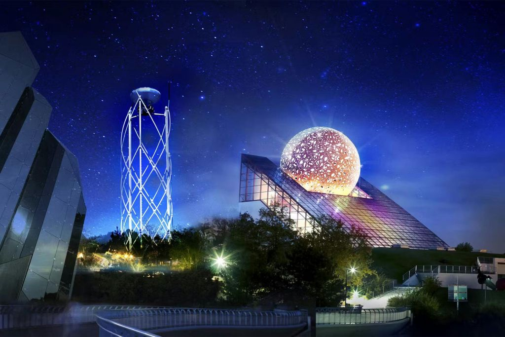 Futuroscope : Accès 3 jours